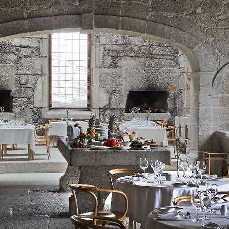 Pousada Mosteiro Amares Santa Maria do Bouro 外观 照片