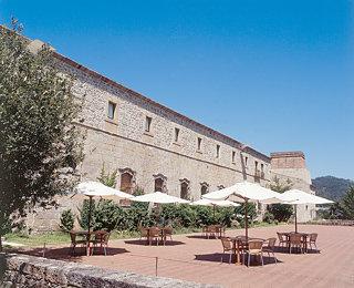 Pousada Mosteiro Amares Santa Maria do Bouro 外观 照片