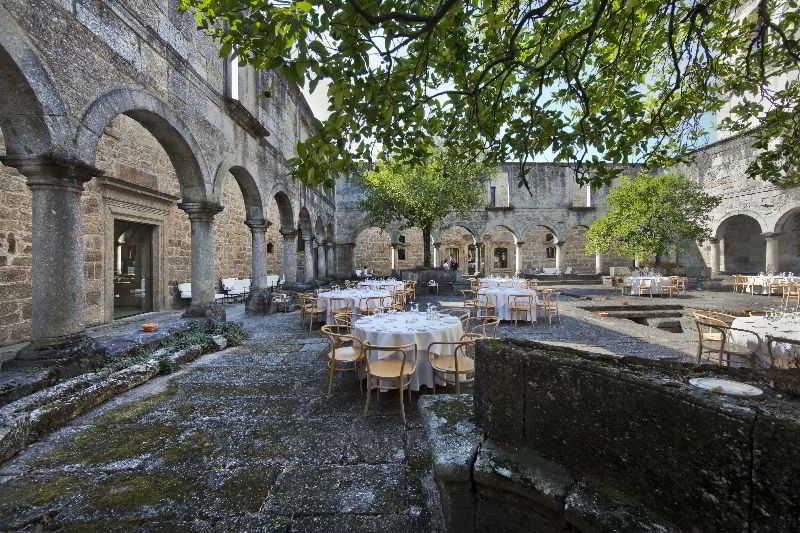 Pousada Mosteiro Amares Santa Maria do Bouro 外观 照片
