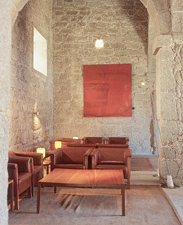 Pousada Mosteiro Amares Santa Maria do Bouro 外观 照片