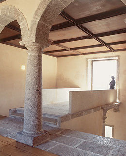 Pousada Mosteiro Amares Santa Maria do Bouro 外观 照片