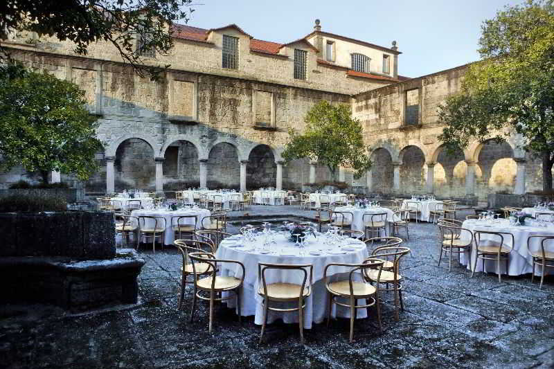 Pousada Mosteiro Amares Santa Maria do Bouro 外观 照片