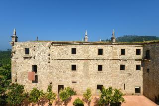Pousada Mosteiro Amares Santa Maria do Bouro 外观 照片