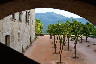 Pousada Mosteiro Amares Santa Maria do Bouro 外观 照片